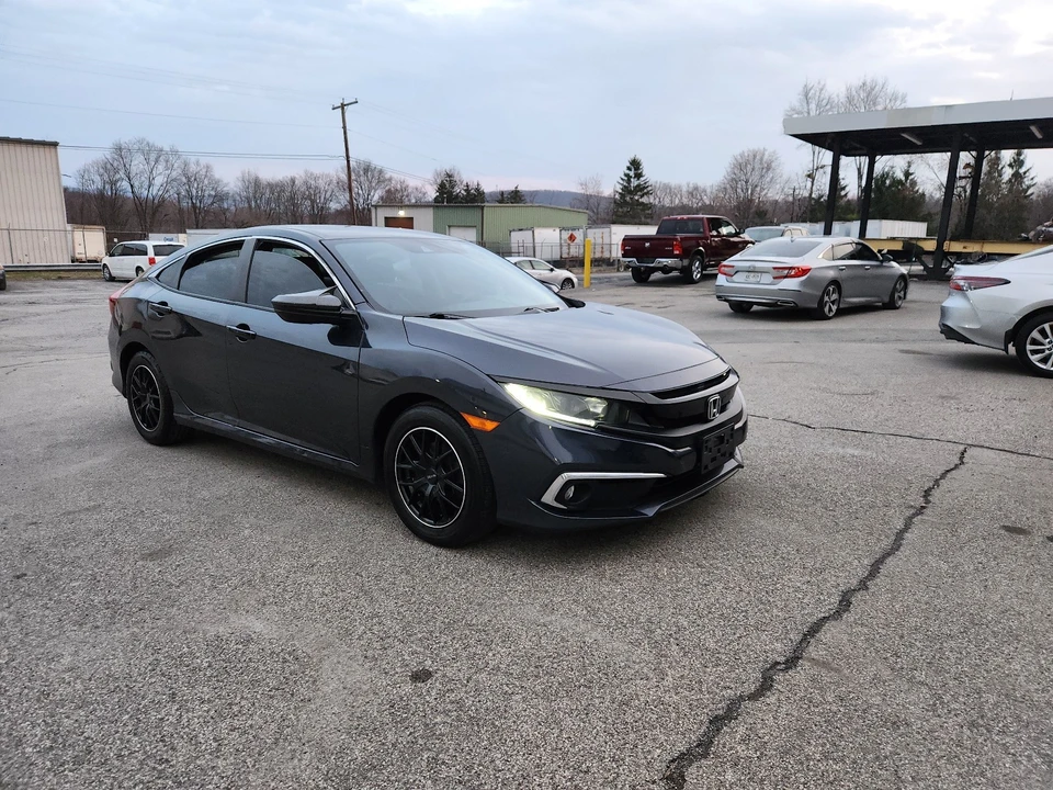 2019 Honda Civic 10th Gen - Image 4 of 25