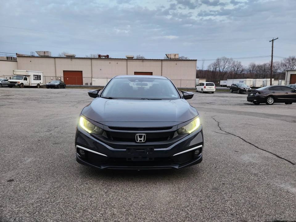 2019 Honda Civic 10th Gen - Image 3 of 25