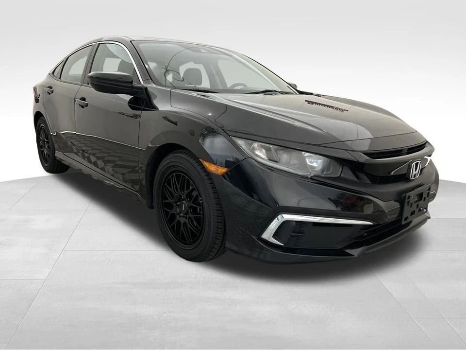 2019 Honda Civic 10th Gen - Image 7 of 12