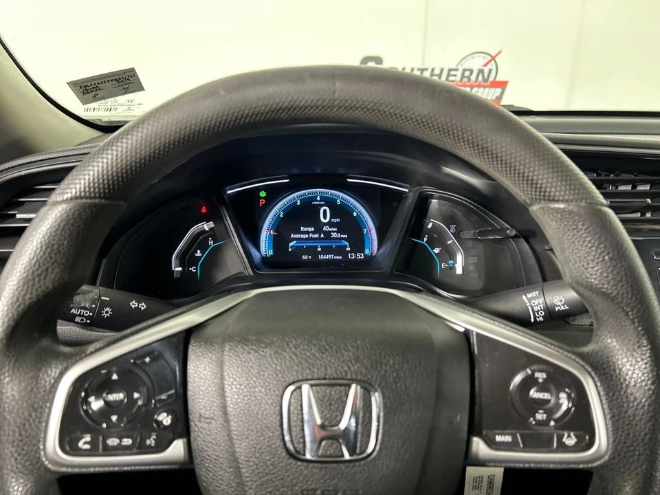 2019 Honda Civic 10th Gen - Image 12 of 12
