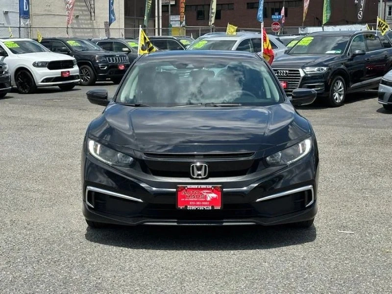 2019 Honda Civic 10th Gen - Image 2 of 12
