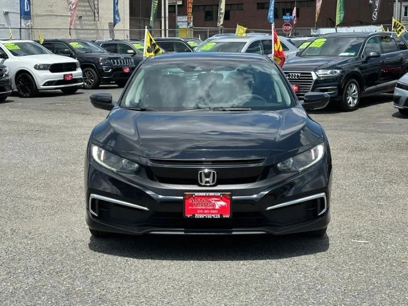 2019 Honda Civic 10th Gen - Image 2 of 12