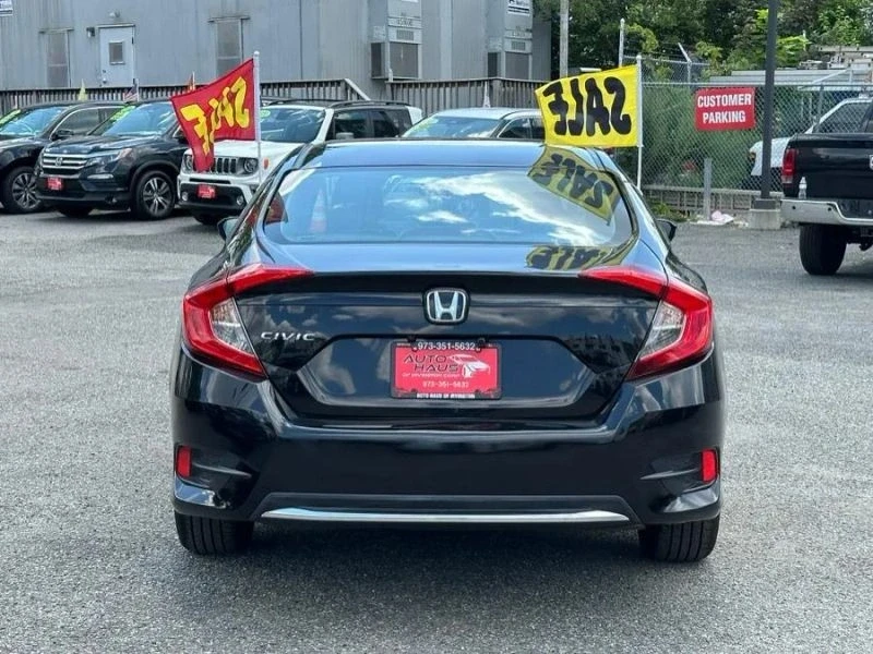 2019 Honda Civic 10th Gen - Image 5 of 12