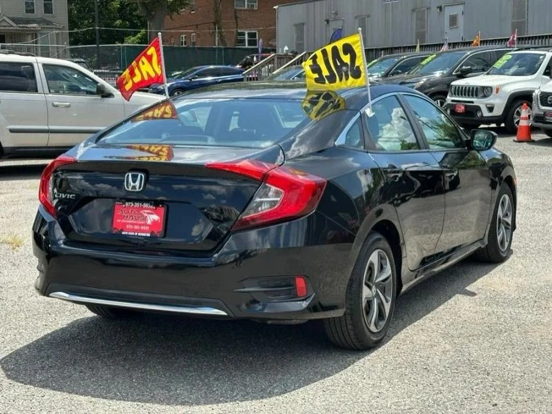 2019 Honda Civic 10th Gen - Image 4 of 12