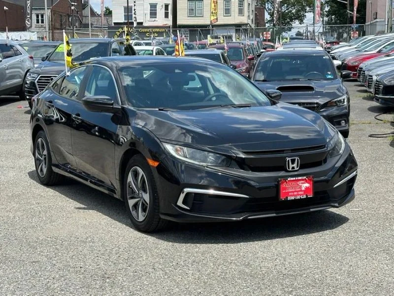 2019 Honda Civic 10th Gen - Image 3 of 12