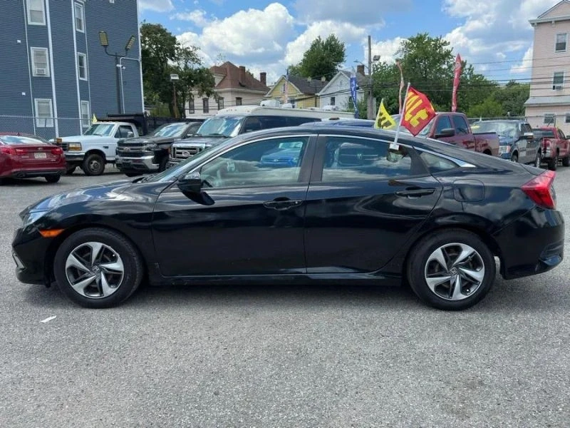 2019 Honda Civic 10th Gen - Image 7 of 12