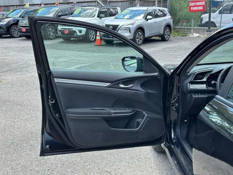 2019 Honda Civic 10th Gen - Image 8 of 12