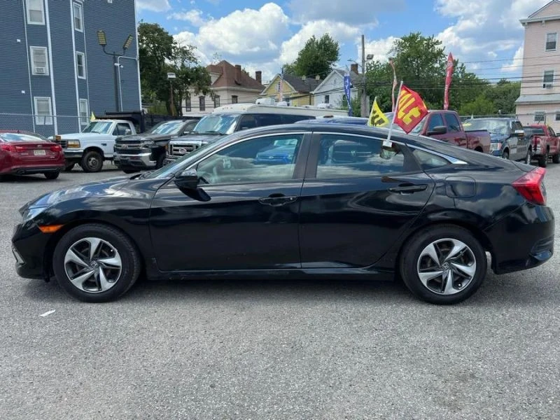 2019 Honda Civic 10th Gen - Image 7 of 12