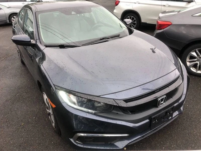 2019 Honda Civic 10th Gen - Image 3 of 4