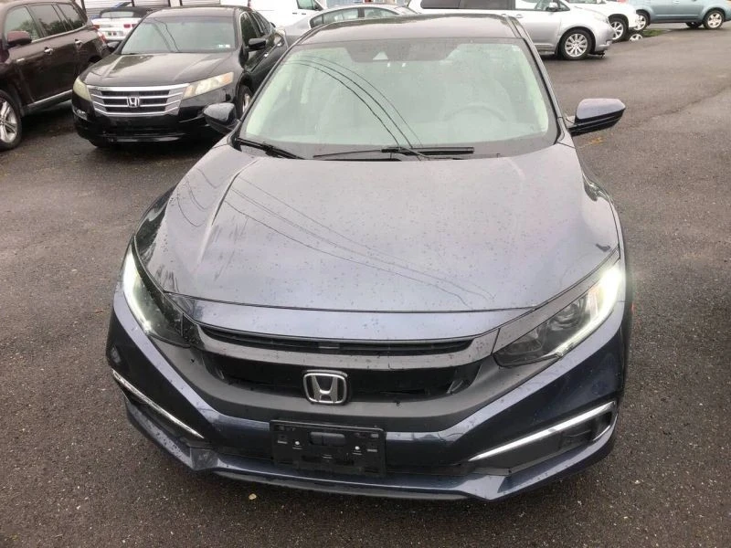 2019 Honda Civic 10th Gen - Image 2 of 4