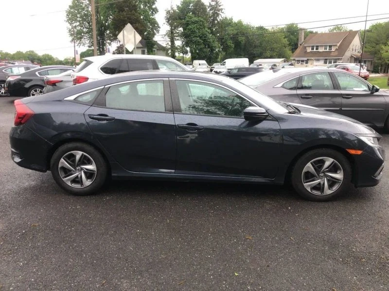 2019 Honda Civic 10th Gen - Image 4 of 4