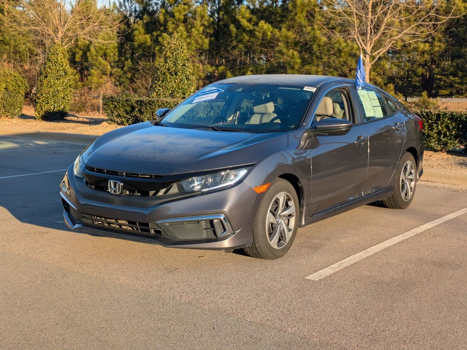 2019 Honda Civic 10th Gen - Image 7 of 12