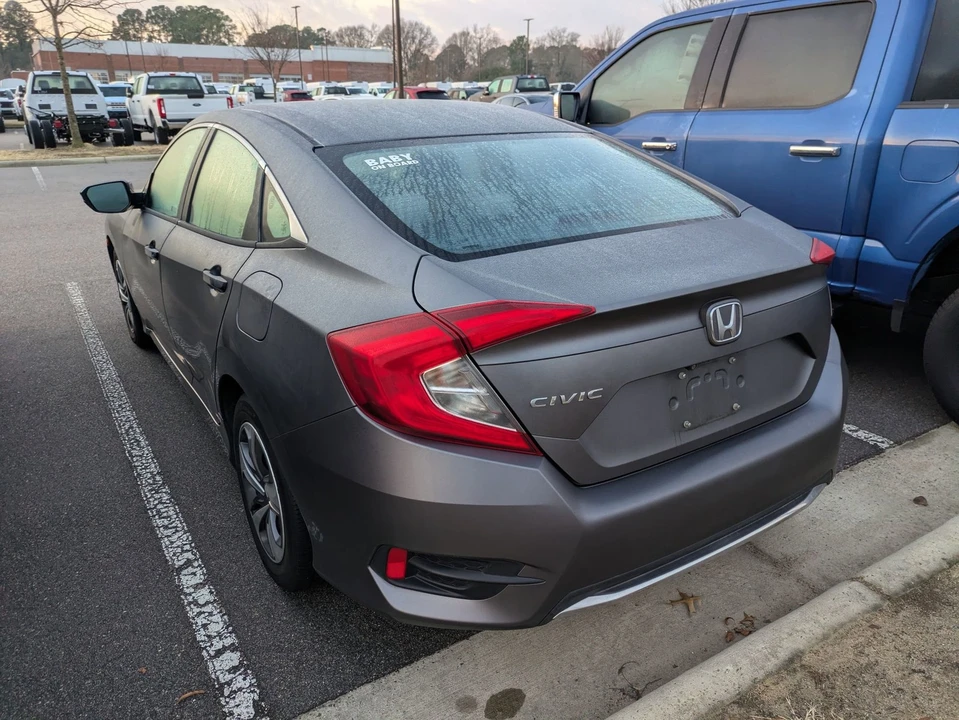 2019 Honda Civic 10th Gen - Image 4 of 4
