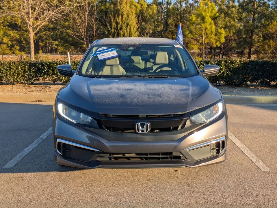 2019 Honda Civic 10th Gen - Image 8 of 12