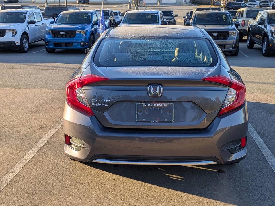 2019 Honda Civic 10th Gen - Image 4 of 12