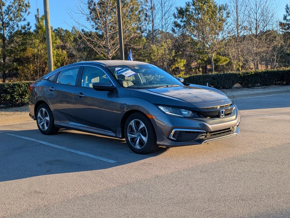 2019 Honda Civic 10th Gen - Image 2 of 12