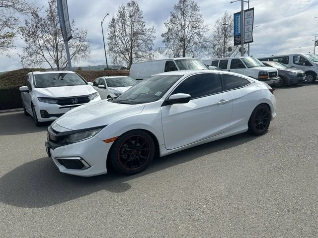 2019 Honda Civic 10th Gen - Image 5 of 5