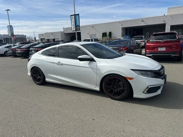 2019 Honda Civic 10th Gen - Image 2 of 5