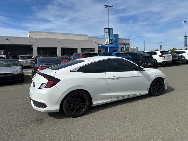 2019 Honda Civic 10th Gen - Image 3 of 5