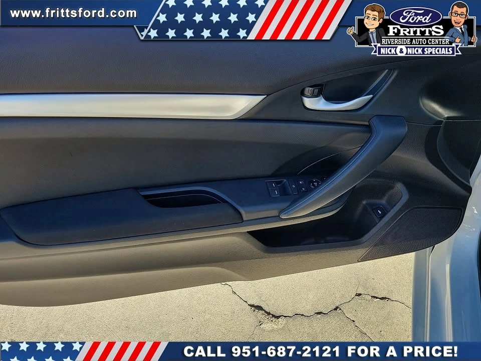 2019 Honda Civic 10th Gen - Image 12 of 20