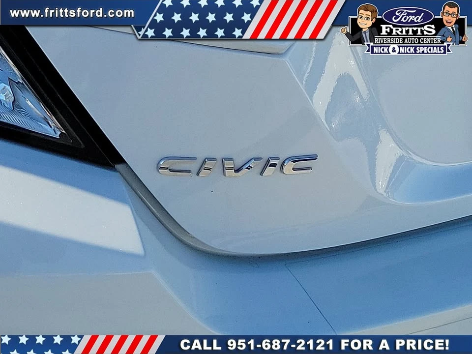 2019 Honda Civic 10th Gen - Image 19 of 20