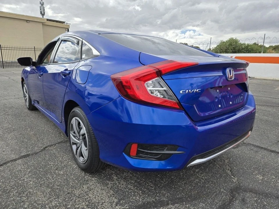 2019 Honda Civic 10th Gen - Image 2 of 19