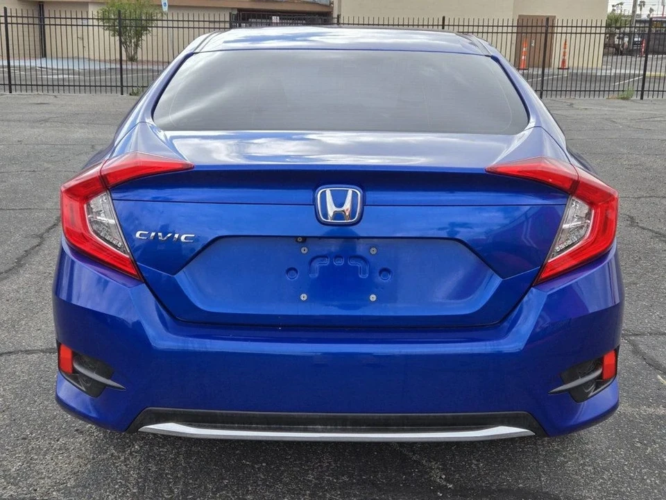 2019 Honda Civic 10th Gen - Image 3 of 19
