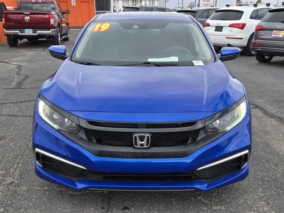 2019 Honda Civic 10th Gen - Image 5 of 19