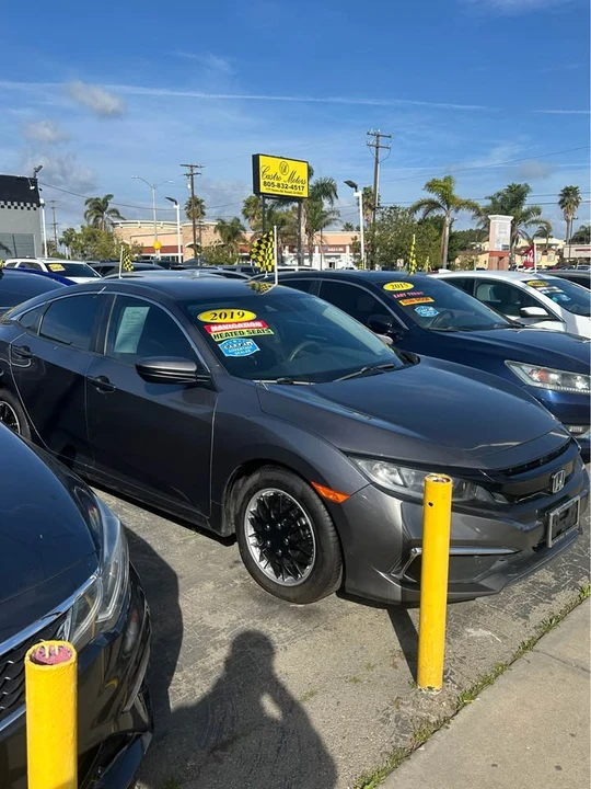 2019 Honda Civic 10th Gen - Image 4 of 4