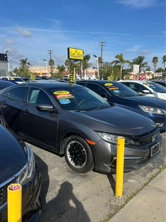 2019 Honda Civic 10th Gen - Image 2 of 4
