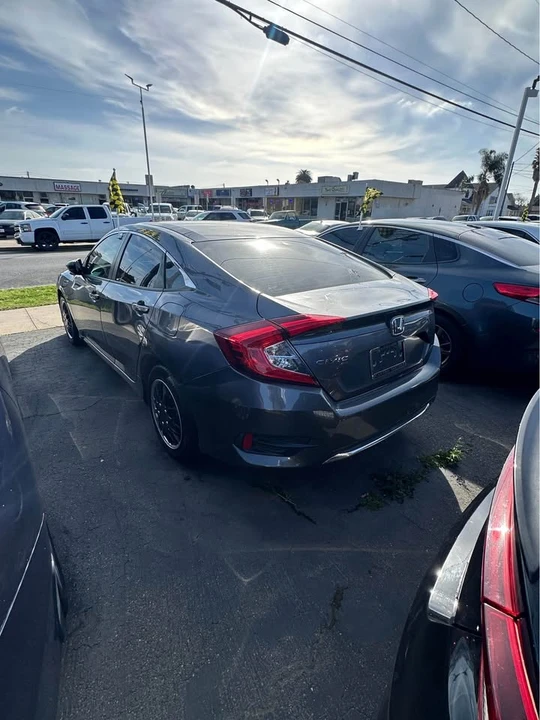 2019 Honda Civic 10th Gen - Image 3 of 4