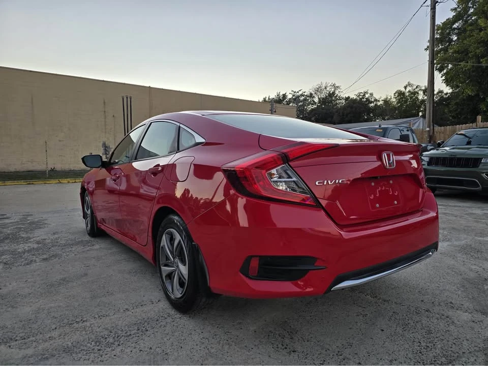 2019 Honda Civic 10th Gen - Image 4 of 4