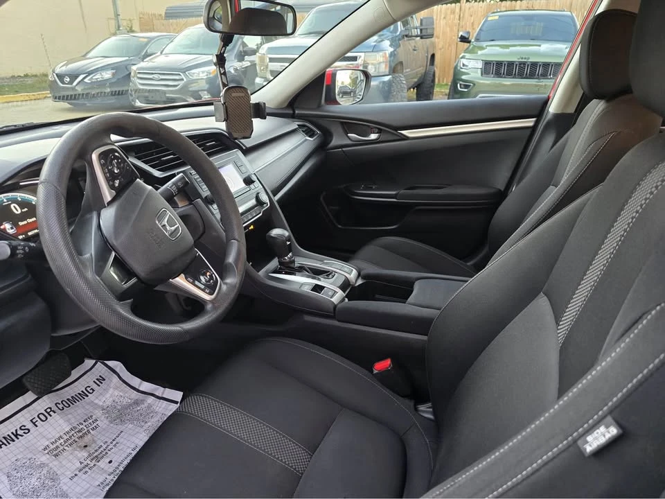 2019 Honda Civic 10th Gen - Image 3 of 4