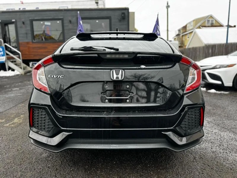 2019 Honda Civic 10th Gen - Image 8 of 12