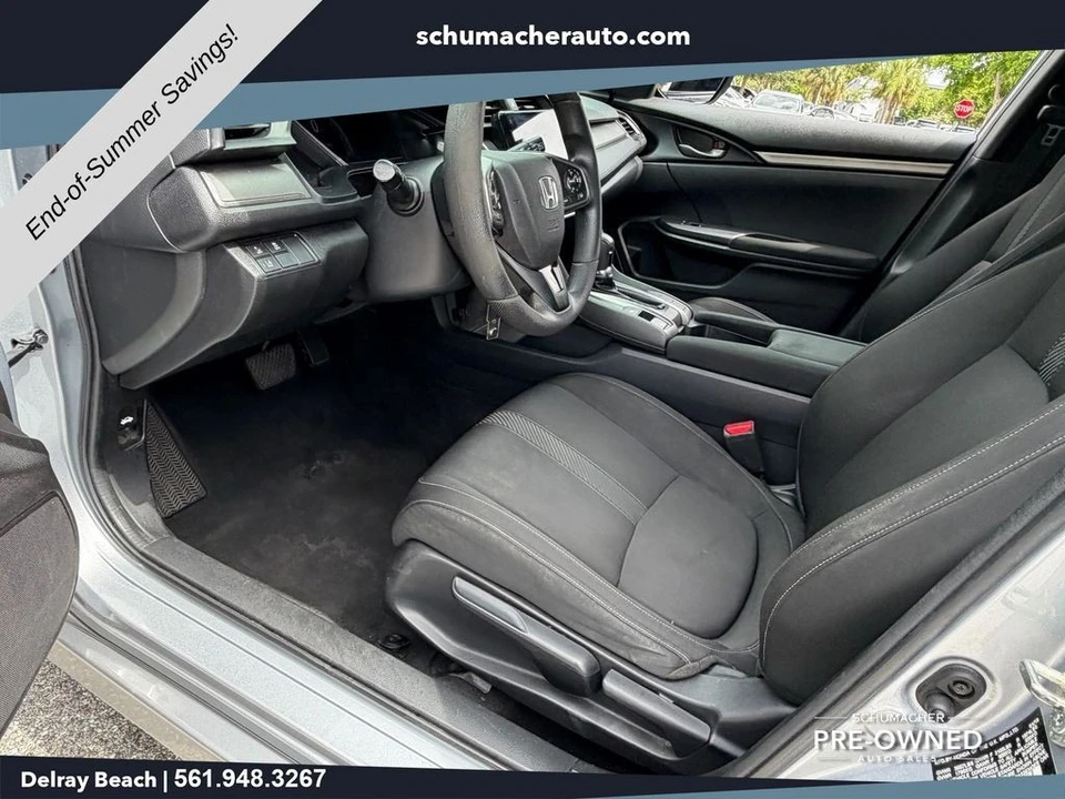 2019 Honda Civic 10th Gen - Image 11 of 26
