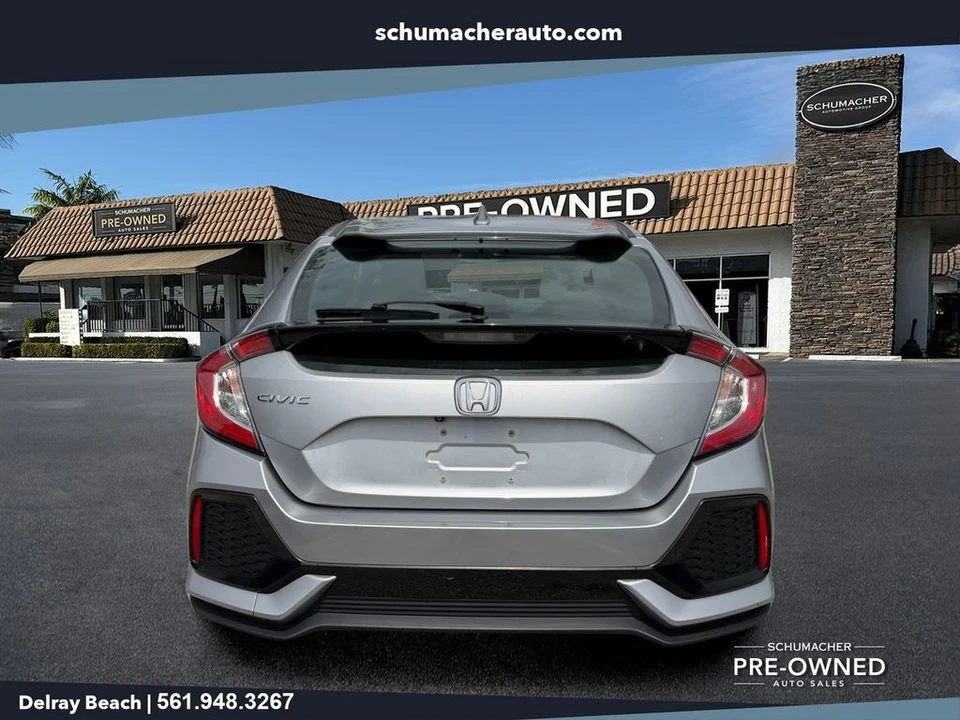 2019 Honda Civic 10th Gen - Image 6 of 26