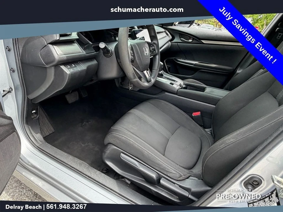 2019 Honda Civic 10th Gen - Image 11 of 26