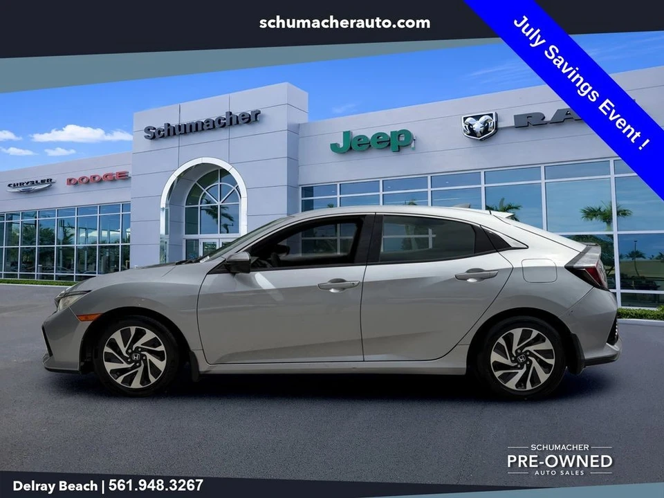 2019 Honda Civic 10th Gen - Image 4 of 26