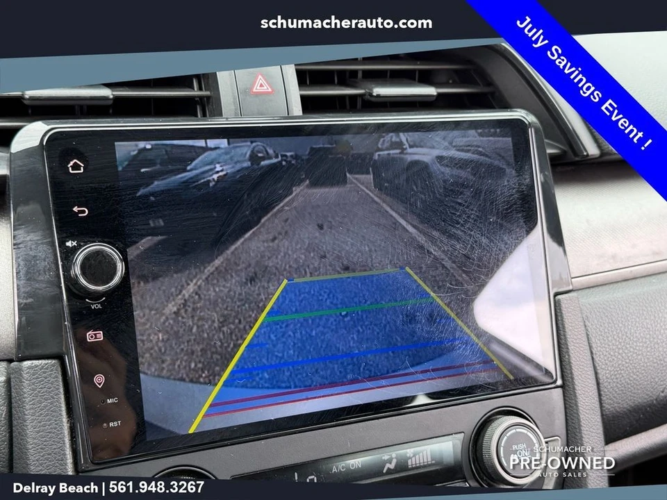 2019 Honda Civic 10th Gen - Image 21 of 26