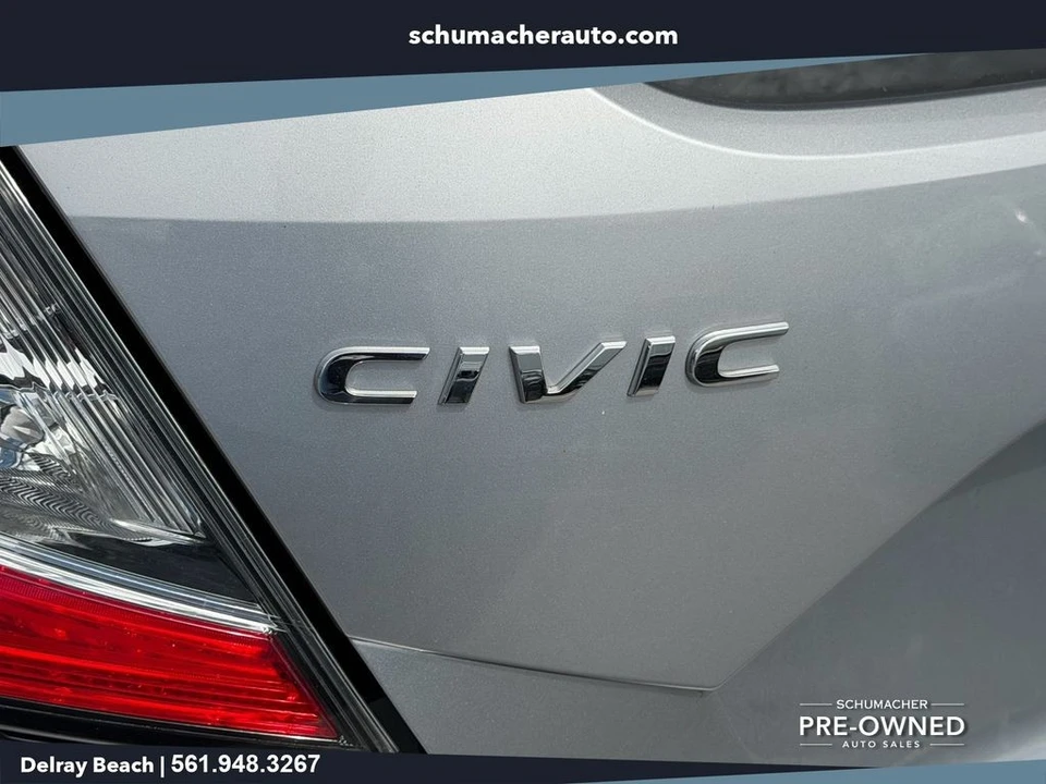 2019 Honda Civic 10th Gen - Image 14 of 26