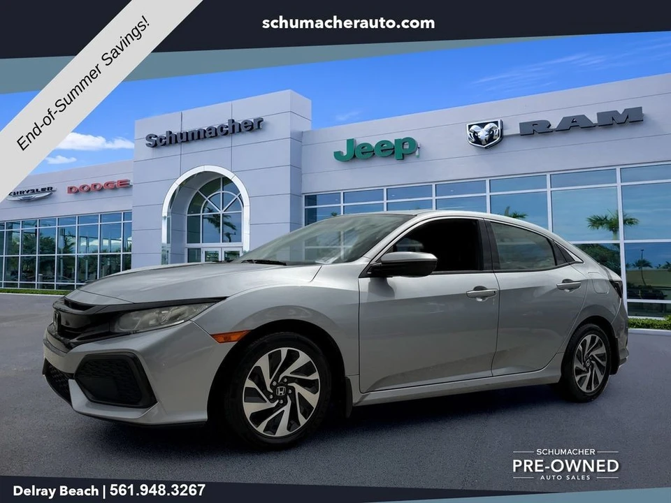 2019 Honda Civic 10th Gen - Image 3 of 26