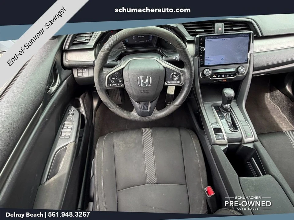 2019 Honda Civic 10th Gen - Image 12 of 26