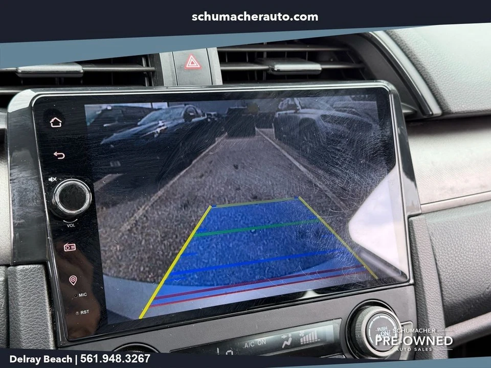2019 Honda Civic 10th Gen - Image 21 of 26