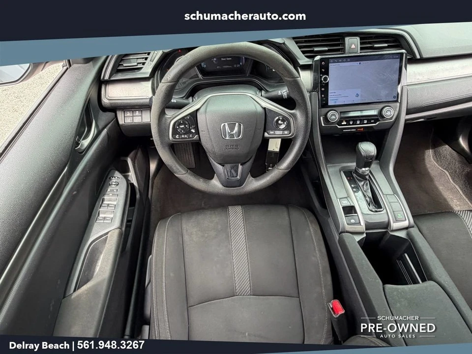 2019 Honda Civic 10th Gen - Image 12 of 26