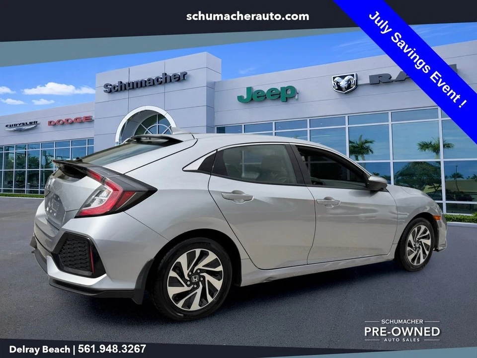 2019 Honda Civic 10th Gen - Image 7 of 26