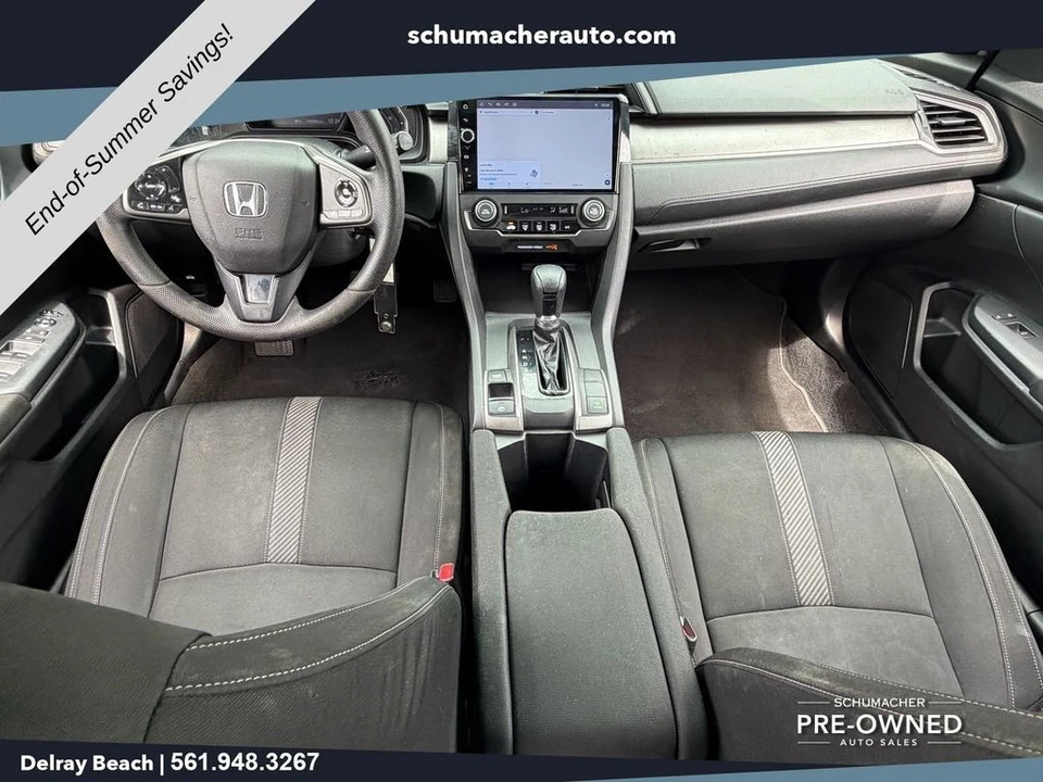 2019 Honda Civic 10th Gen - Image 13 of 26