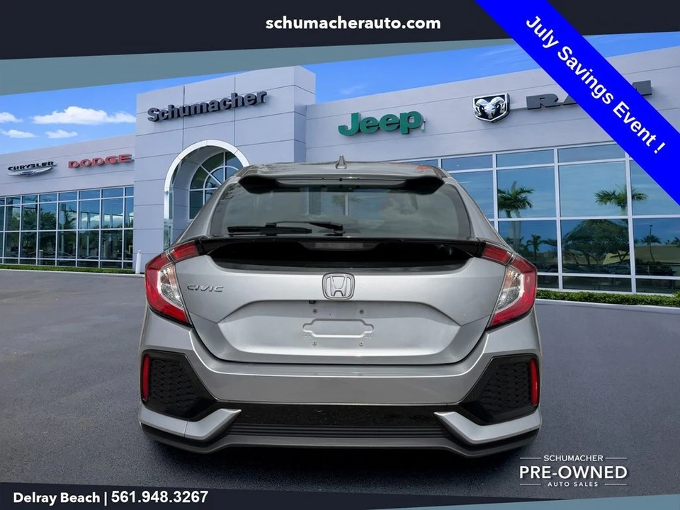 2019 Honda Civic 10th Gen - Image 6 of 26