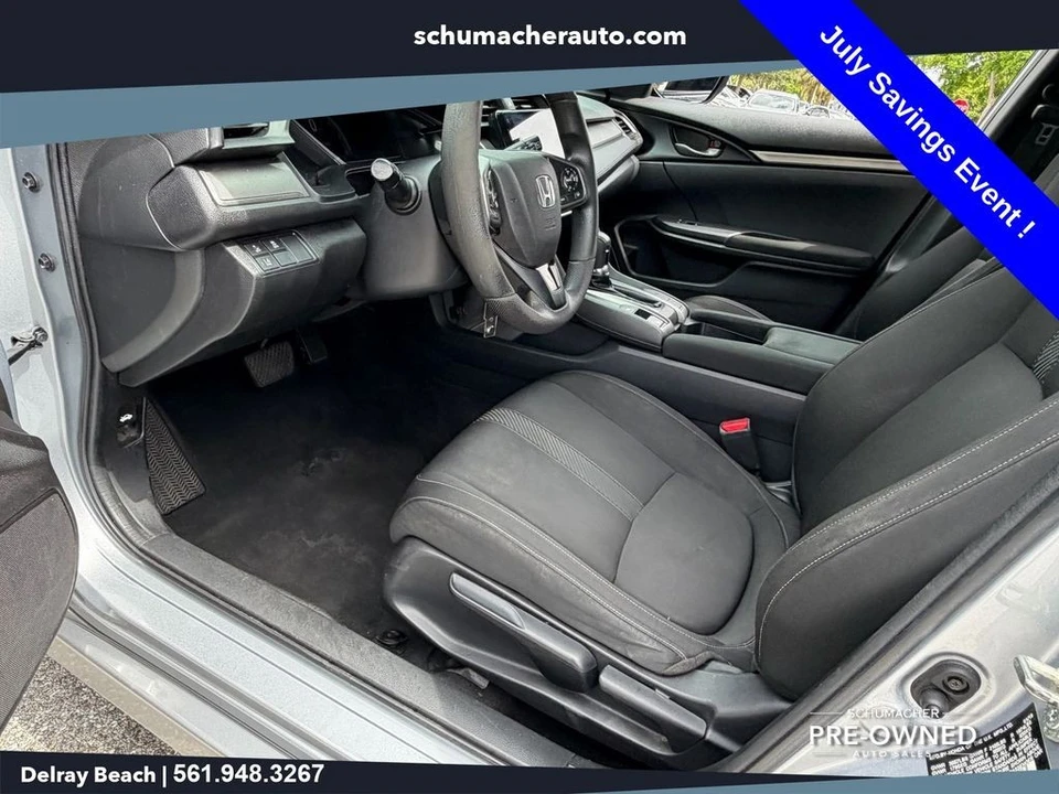 2019 Honda Civic 10th Gen - Image 11 of 26