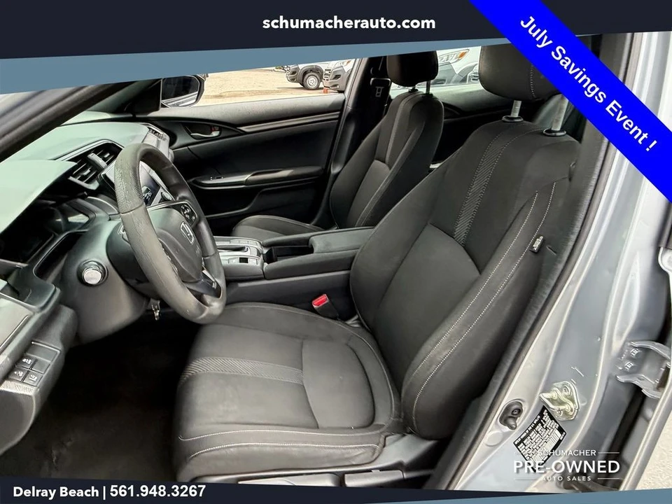 2019 Honda Civic 10th Gen - Image 10 of 26