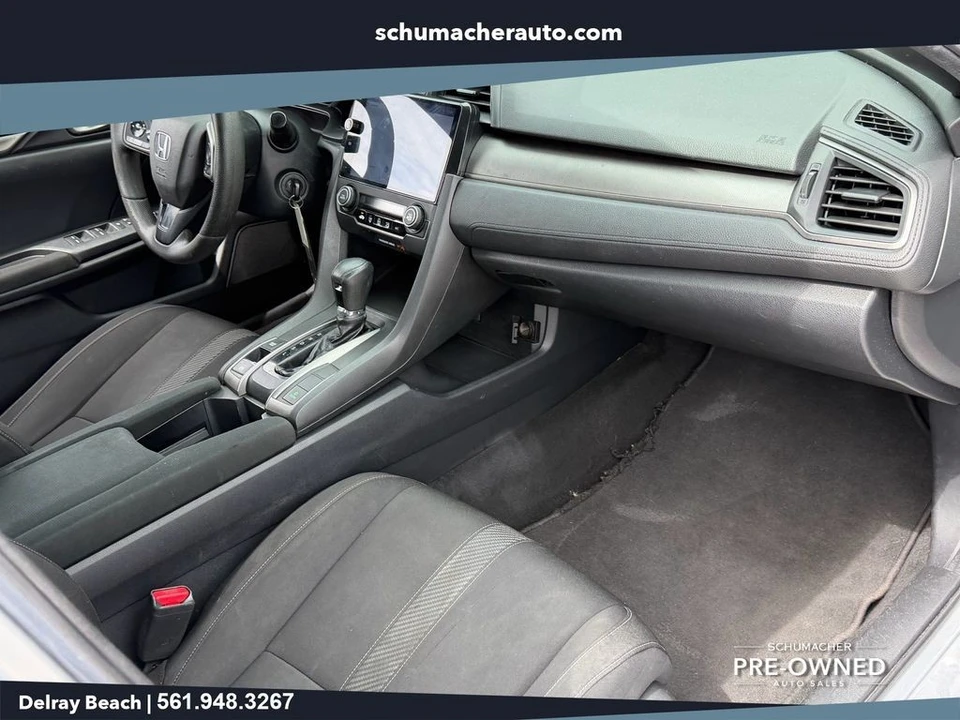 2019 Honda Civic 10th Gen - Image 17 of 26